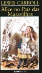  Alice no País das Maravilhas (Livro de Bolso (Pocket Book)) - Lewis Carroll
