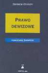 Prawo dewizowe - Zbigniew. Ofiarski