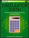 Calculator Math: Level B - Gerardus Vervoort, Dale J. Mason