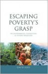 Escaping Poverty Grasp (Hb) - David Reed