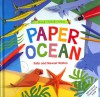 Paper Ocean (Make Your Own) - Sally Walton, Stewart Walton