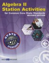 Ccss Station Activities for Algebra II, Revised Edition - Walch