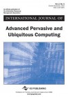 International Journal of Advanced Pervasive and Ubiquitous Computing - Judith Symonds