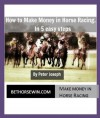 How to Make Money in Horse Racing... in 5 easy steps - Peter Joseph