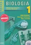 Biologia 1 zeszyt ćwiczeń dla ucznia - Małgorzata Łaszczyca, Skirmuntt Grażyna