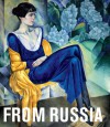 From Russia: French and Russian Master Paintings 1870-1925 from Moscow and St. Petersburg - Albert Kostenovich