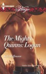 Mills & Boon : The Mighty Quinns: Logan - Kate Hoffmann