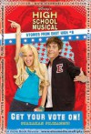 Get Your Vote On! (High School Musical, Stories From East High, #8) - Beth Beechwood, N.B. Grace