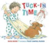 Tuck-in Time - Carole Gerber, Tracey Campbell Pearson