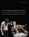 The Routledge Drama Anthology: Modernism to Contemporary Performance - Maggie B. Gale, John F. Deeney