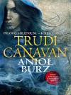 Aniol burz Prawo Milenium ksiega druga - Trudi Canavan