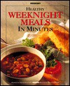 Prevention's Healthy Weeknight Meals in Minutes - David Joachim, Prevention Magazine, Jean Rogers, Sara Swan