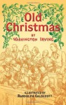 Old Christmas (Dover Pictorial Archives) - Washington Irving, Randolph Caldecott