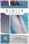 NBD Biblia de referencia visual morada (purple) - Grupo Nelson