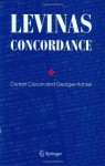 Levinas Concordance - Cristian Ciocan, Georges Hansel