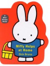 Miffy Helps at Home - Dick Bruna