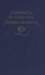 De dood van Angèle Degroux - H. Marsman