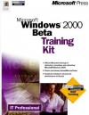 Microsoft Windows 2000 BETA Training Kit - Microsoft Corporation, Microsoft Corporation, Corporation Microsoft, Rick Wallace