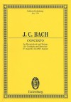 Concerto for Harpsichord and Strings - Johann Christian Bach