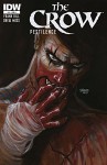 The Crow: Pestilence #3 - Frank Bill, Drew Moss, James O'Barr