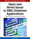 Open And Novel Issues In Xml Database Applications: Future Directions And Advanced Technologies (Premier Reference Source) - Eric Pardede