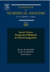 Numerical Methods in Electromagnetics: Special Volume - W.H.A. Schilders, E.J.W. Ter Maten, Philippe G. Ciarlet