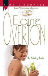 His Holiday Bride - Elaine Overton