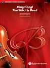 Ding Dong! the Witch Is Dead (from the Wizard of Oz) - Harold Arlen