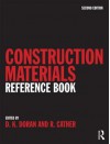 Construction Materials Reference Book - David K. Doran, Bob Cather