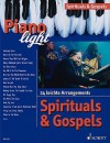 Piano Light: Spirituals & Gospels - H. Luedeman, Hal Leonard Publishing Corporation
