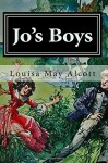 Jo's Boys - Louisa May Alcott, Hollybook