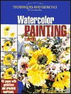 Watercolor Painting Flowers - LEMA Publications