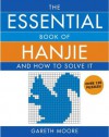 Essential Book of Hanjie: And How to Solve It - Gareth Moore