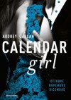 Calendar Girl - Audrey Carlan