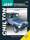 Jeep Wrangler: 1987-08 Repair Manual - Mike Stubblefield