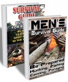 Survival Guide BOX SET 2 IN 1: Be Prepared For Everything What Awaits You In The Wilderness And Learn Everything About Hunting, Fishing, Canning, Foraging: ... hunting, fishing, prepping and foraging) - Elliot Trump, Hunter Gerald