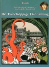 De tweekoppige drenkeling (De fantastische avonturen van Isabelle Avondrood, #6) - Jacques Tardi