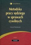 Metodyka pracy sędziego w sprawach cywilnych - Bogdan Bladowski, Henryk Pietrzkowski