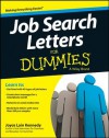 Job Search Letters For Dummies (For Dummies (Career/Education)) - Kennedy