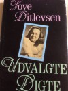 Udvalgte Digte - Tove Ditlevsen