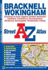 Bracknell Street Atlas - Geographers' A-Z Map Company