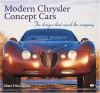 Modern Chrysler Concept Cars: The Designs That Saved the Company (ColorTech) - Matt DeLorenzo