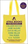 Atria Books: A Booklovers Sampler - Tina Reber, K.A. Tucker, Jamie McGuire, Raine Miller