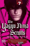 The Yagyu Ninja Scrolls: Revenge of the Hori Clan, Volume 7 - Masaki Segawa, Futaro Yamada