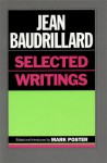 Jean Baudrillard: Selected Writings - Jean Baudrillard