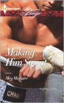 Making Him Sweat - Meg  Maguire
