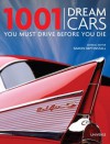 1001 Dream Cars You Must Drive Before You Die - Simon Heptinstall