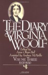 The Diary, Vol. 3: 1925-1930 - Virginia Woolf, Anne Olivier Bell