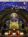 Great Hymns: Piano and Organ Accompaniment: Instrumental Solos for Worship - James Curnow