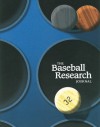 The Baseball Research Journal (BRJ), Volume 32 - Society for American Baseball Research (SABR)